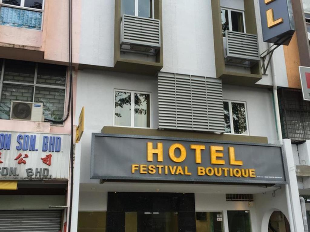 Festival Boutique Hotel @ Kampung Pandan Κουάλα Λουμπούρ Εξωτερικό φωτογραφία